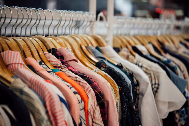 Fashion & Clothing